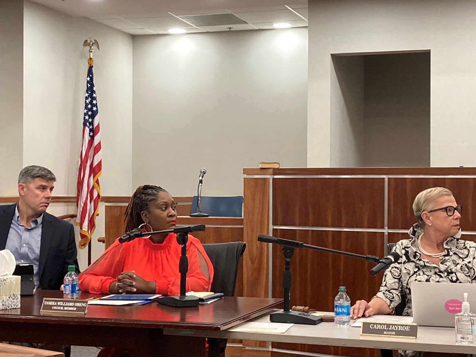 Georgetown will revisit controversial public comment policy